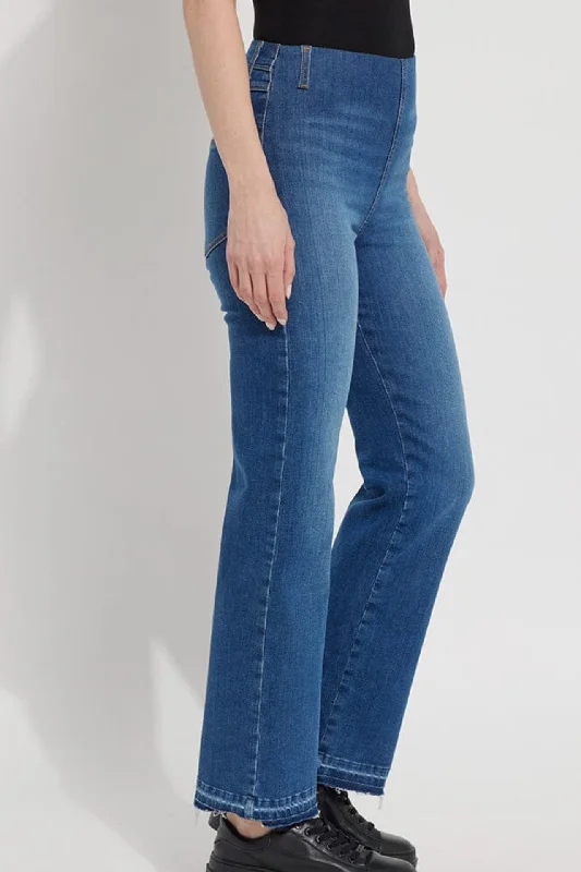 Lysse Premium Relaxed Straight Denim