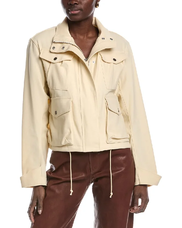 rag & bone Trail Cropped Jacket