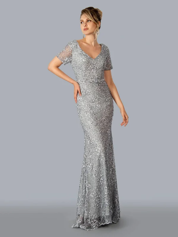 Stella Couture 23325 Long Formal Evening Gown