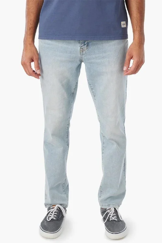 Fair Harbor Ultra Stretch Driftwood Denim