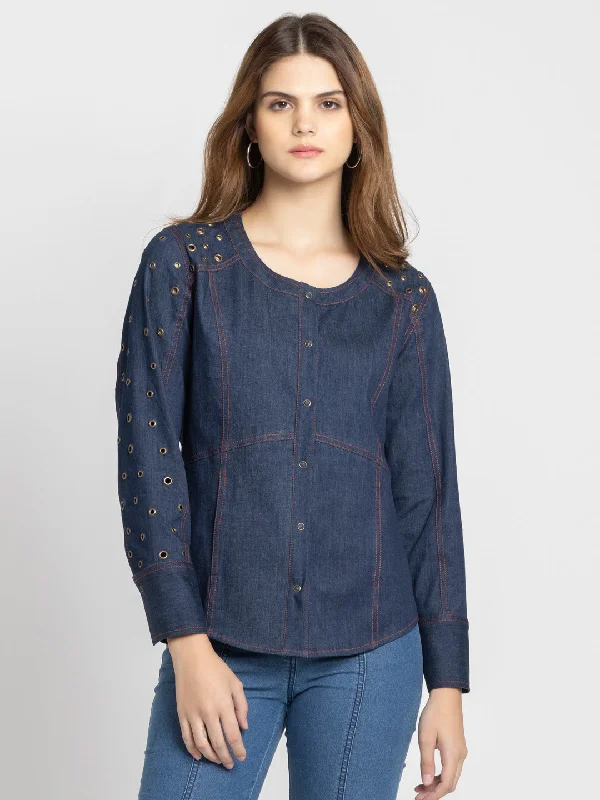 Austin Denim Shirt