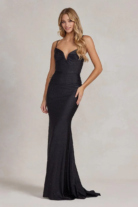 Nox Anabel K1123 Prom Long Formal Trumpet Gown