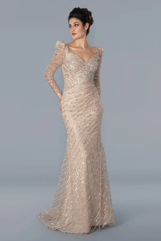 Stella Couture 22365 Formal Long Evening Gown