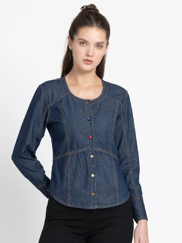 Forever Denim Shirt