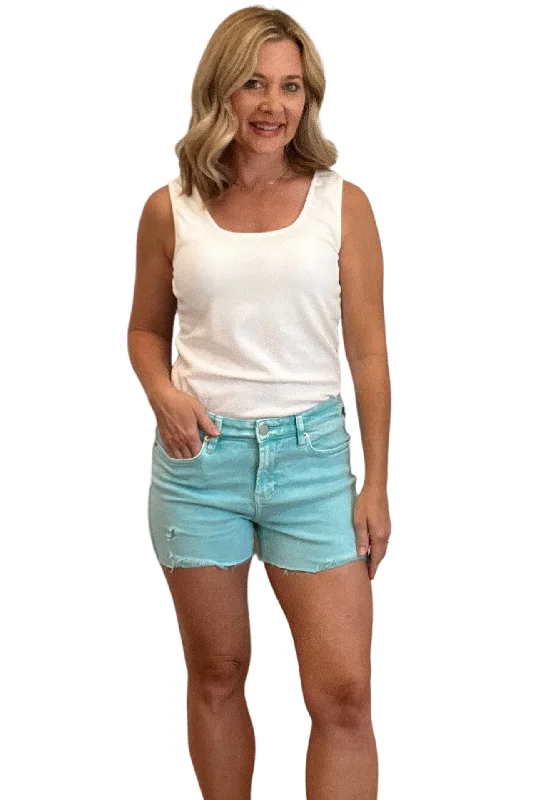 Paradise Gigi Denim Shorts