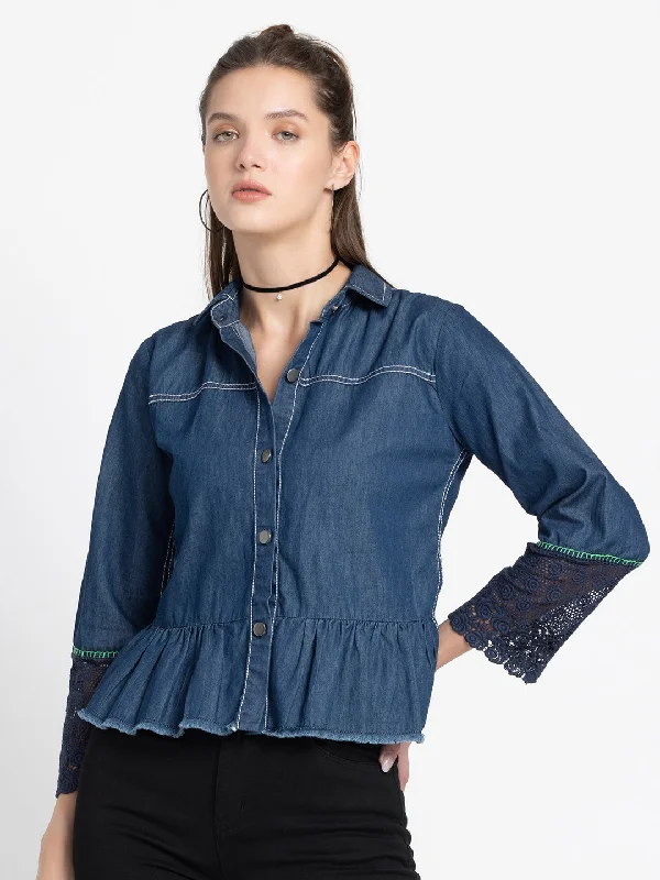 Chesapake Denim shirt