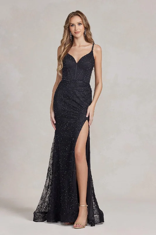 Nox Anabel B1145 Long Formal Sexy Prom Dress