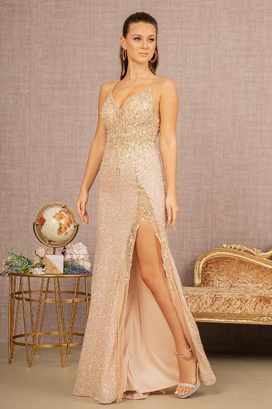 Prom Long Formal Mermaid Dress