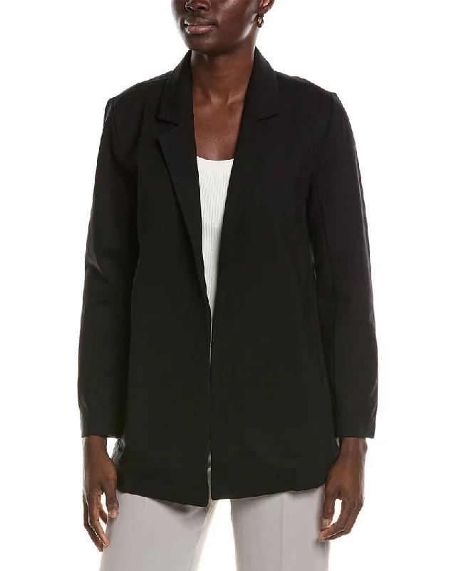 EILEEN FISHER Long Blazer