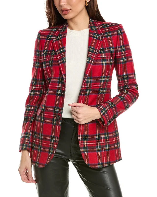 RED Valentino Wool Jacket