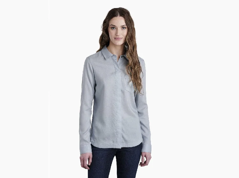 Women's Hadley Long Sleeve - Mist