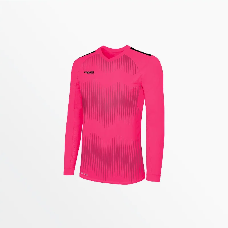 WOMEN'S MADISON STATIC II LONG SLEEVE GOALKEEPER JERSEY