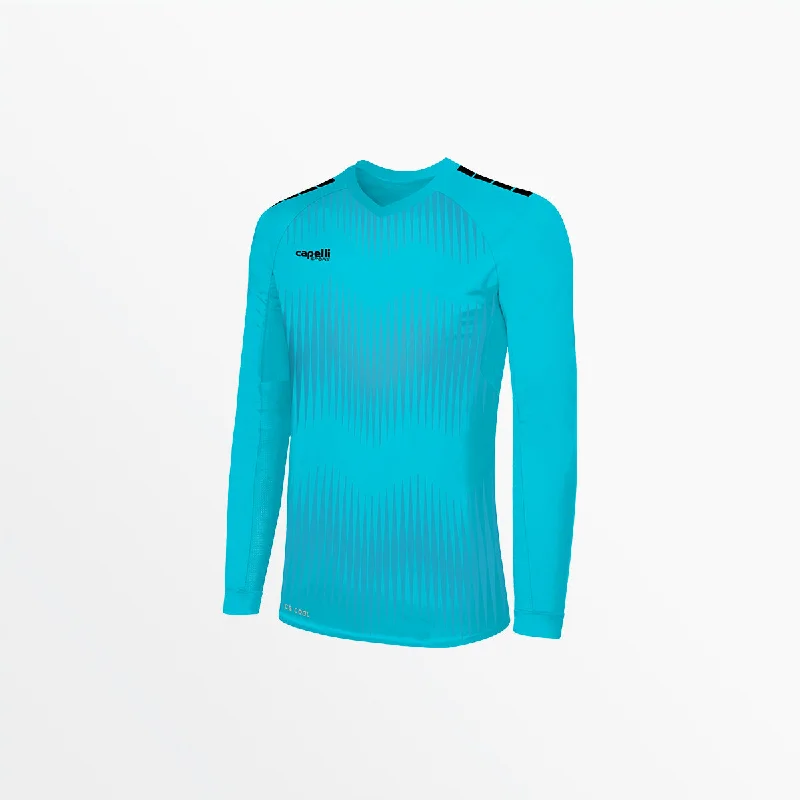 WOMEN'S MADISON STATIC II LONG SLEEVE GOALKEEPER JERSEY