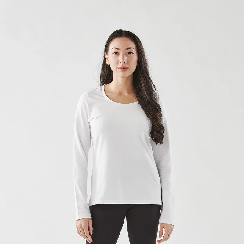 Women's Montebello Performance Long Sleeve Tee - CPF-2W