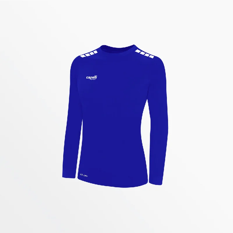 WOMEN'S TEAM LONG SLEEVE JERSEY