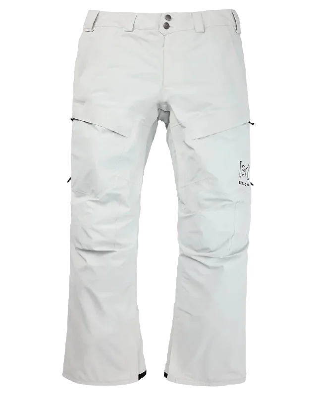 Burton Women's [ak]® Summit Gore‑Tex Insulated 2L Snow Pants - Gray Cloud