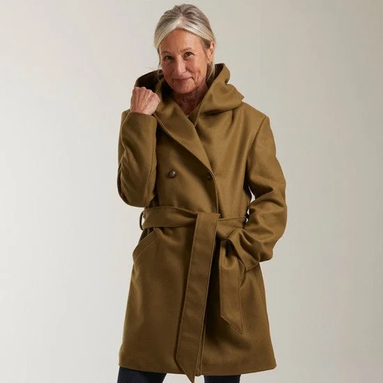 Coralie Bijasson Namasté Coat