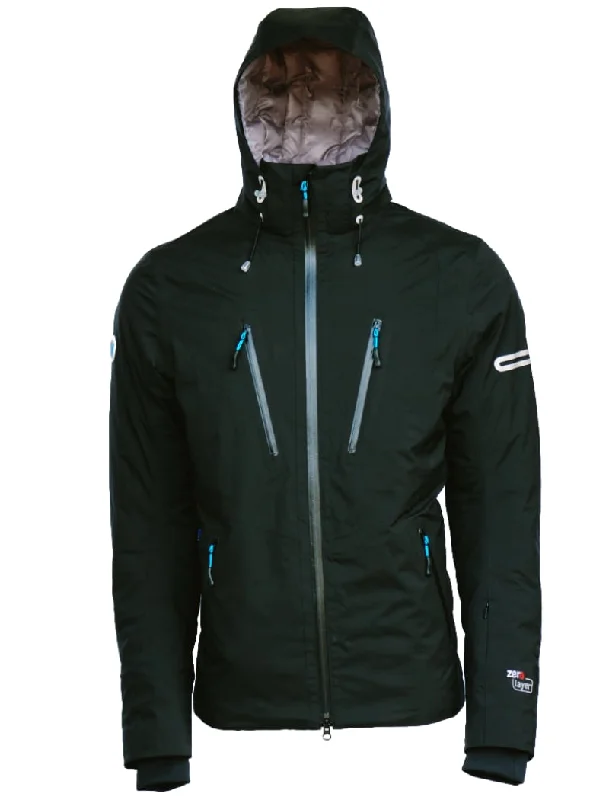 SUMMIT 5v Heated Down Jacket For Men