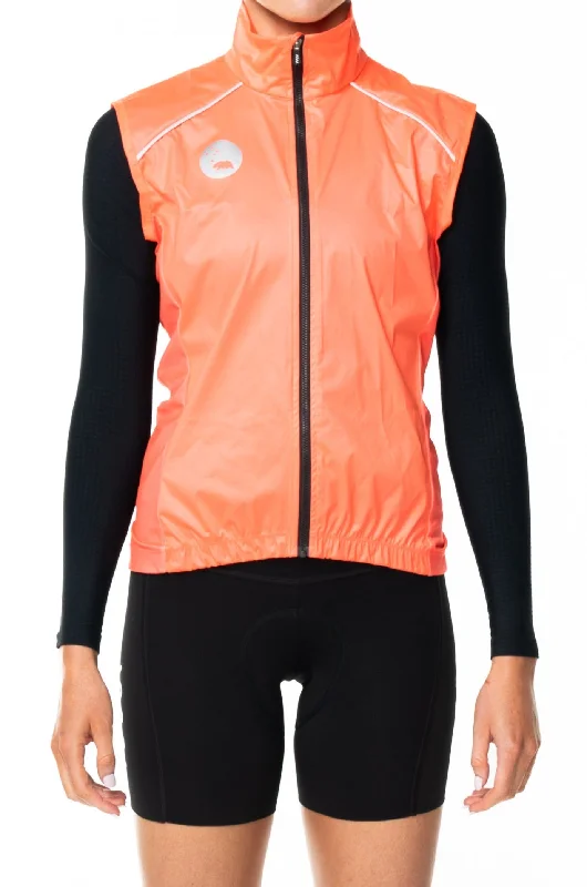 Unisex Windstop Gilet - See Me Now