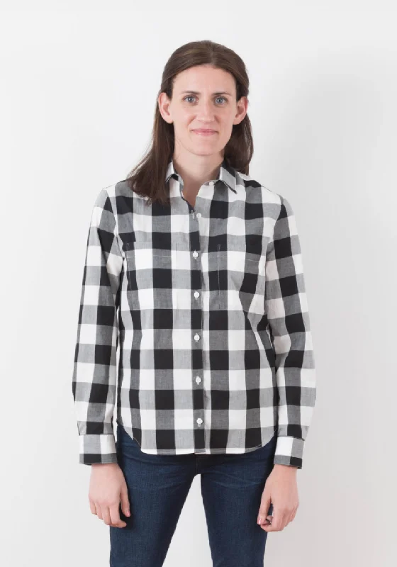 Grainline Studio Archer Button Up Shirt