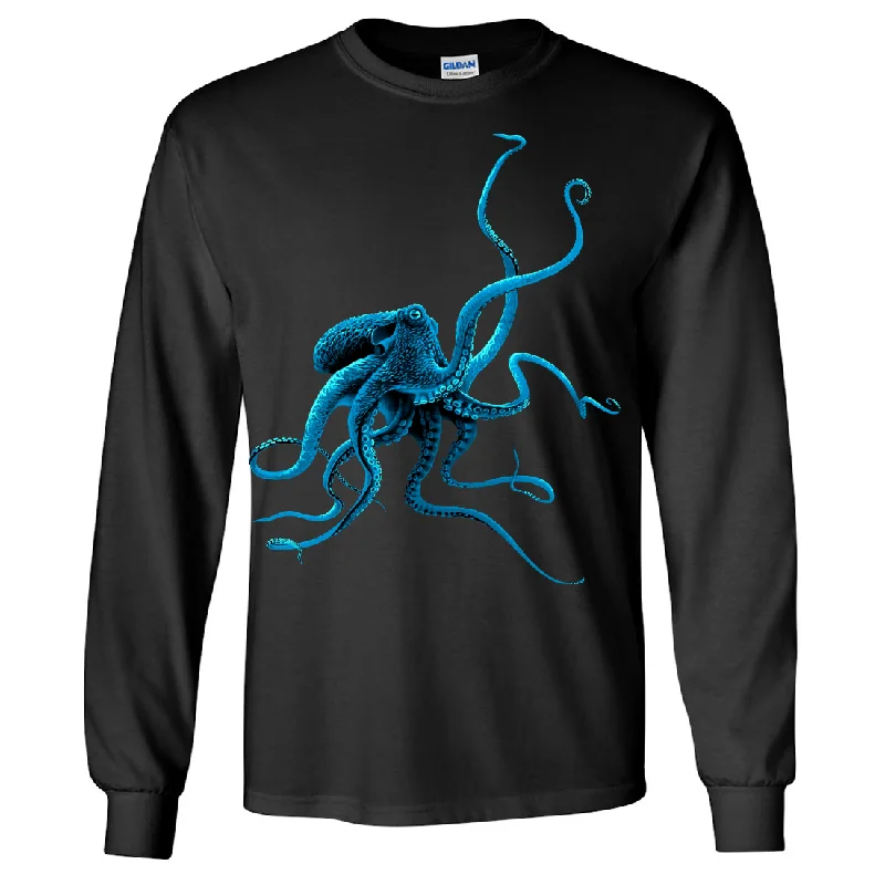 Octopus Long Sleeve Shirt