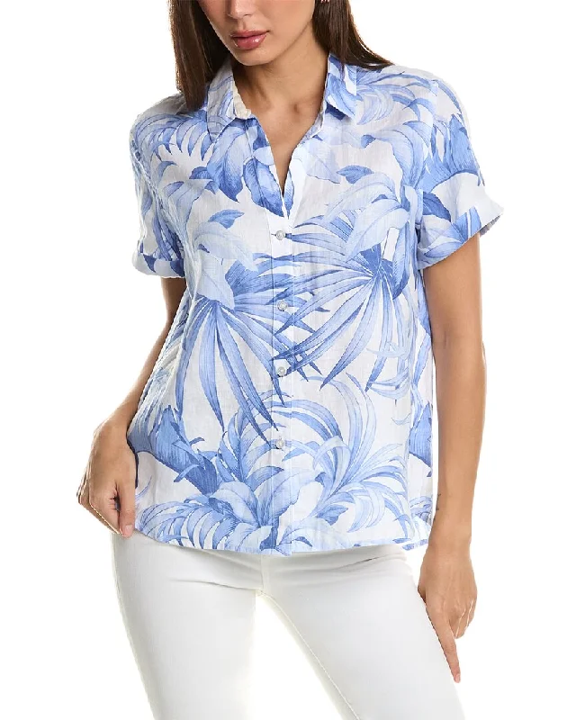 Tommy Bahama Palma Paradise Linen Shirt