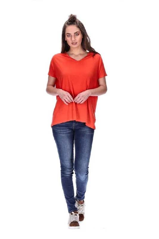 Mia T-Shirt Orange