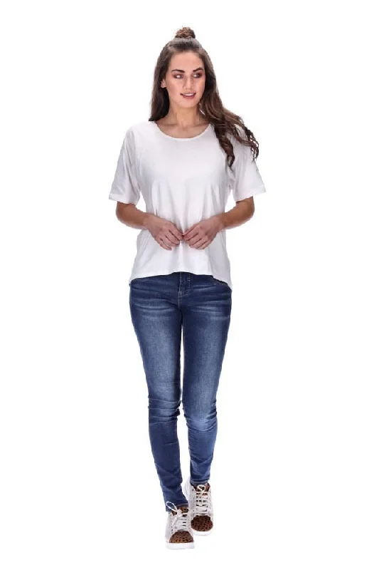 Chloe T-Shirt White