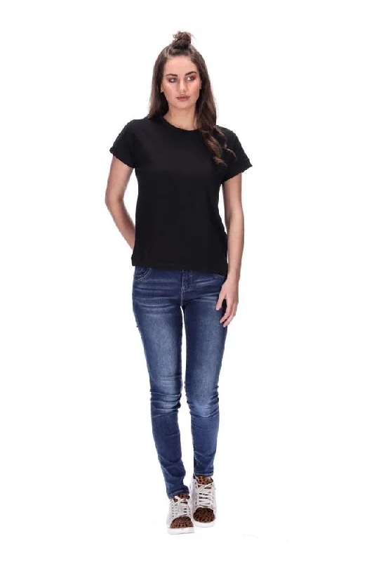 Brooke T-Shirt Black