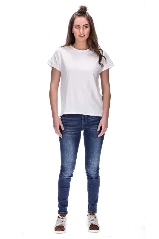 Brooke T-Shirt White