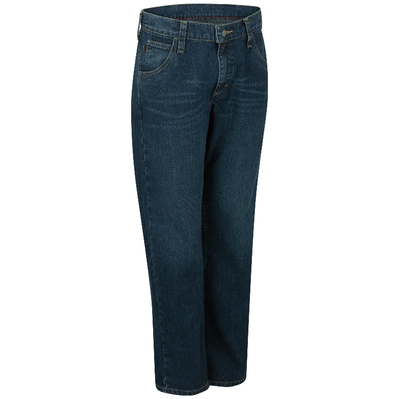 FR Relaxed Stretch Jeans - Classic Fit