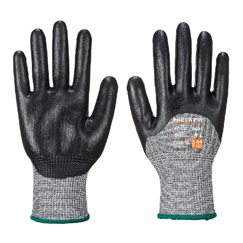 Cut 3/4 Nitrile Foam Glove