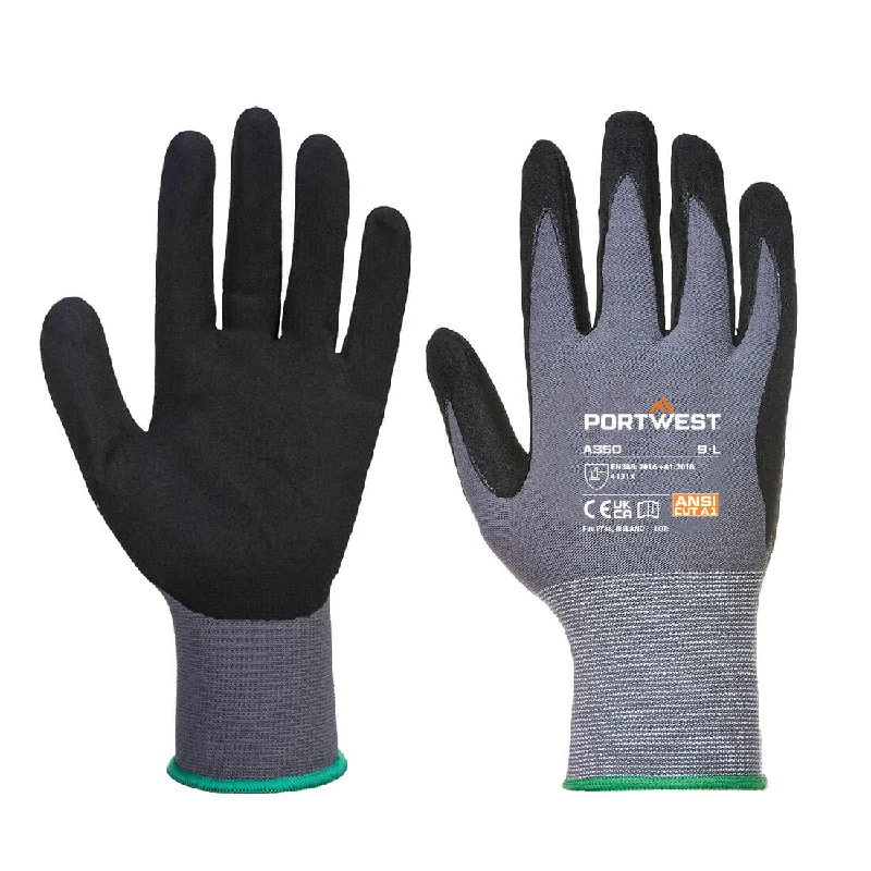 DermiFlex Glove - Nitrile Foam