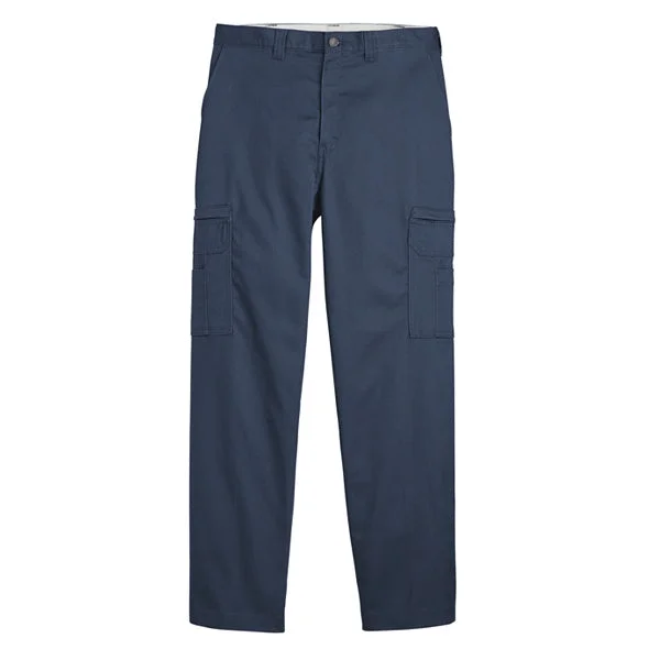 Industrial All Cotton Cargo Pant - Classic Fit