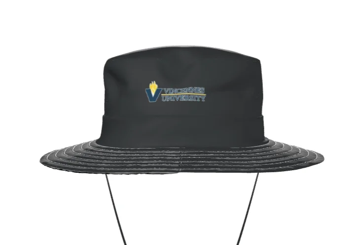 Vincennes Structured Bucket Hat