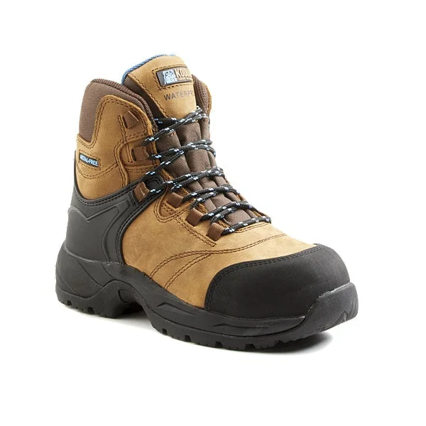 Women's Kodiak Journey Waterproof Composite Toe Hiker Safety Work Boot