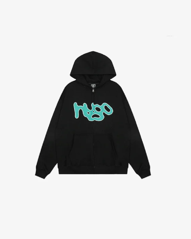 ADWYSD Zip Hoodie.