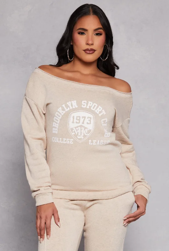 Brooklyn Sport Club 1973 Sweatshirt