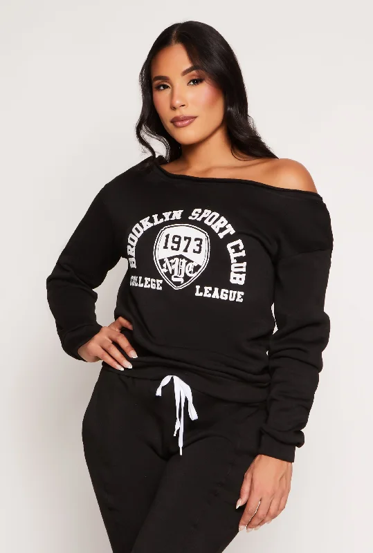 Brooklyn Sport Club 1973 Sweatshirt