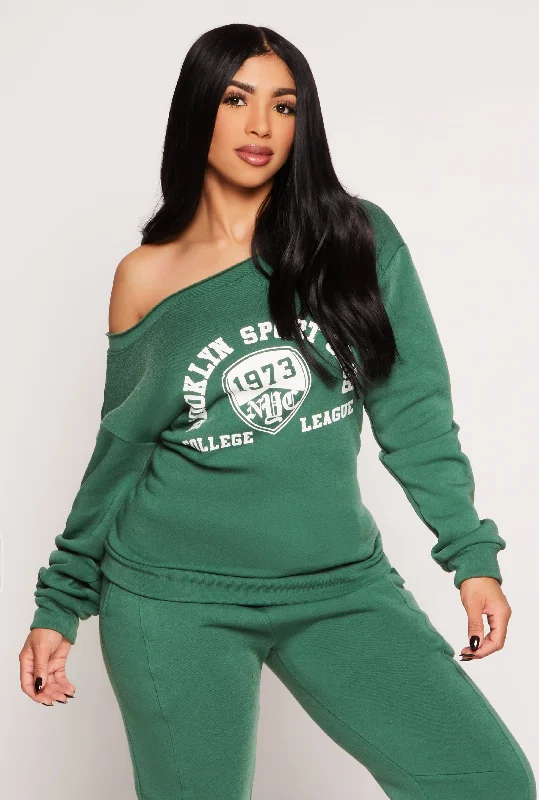 Brooklyn Sport Club 1973 Sweatshirt