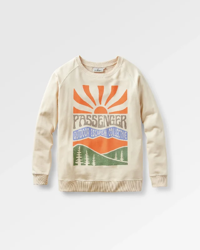 Perfect Days Sweatshirt - Birch