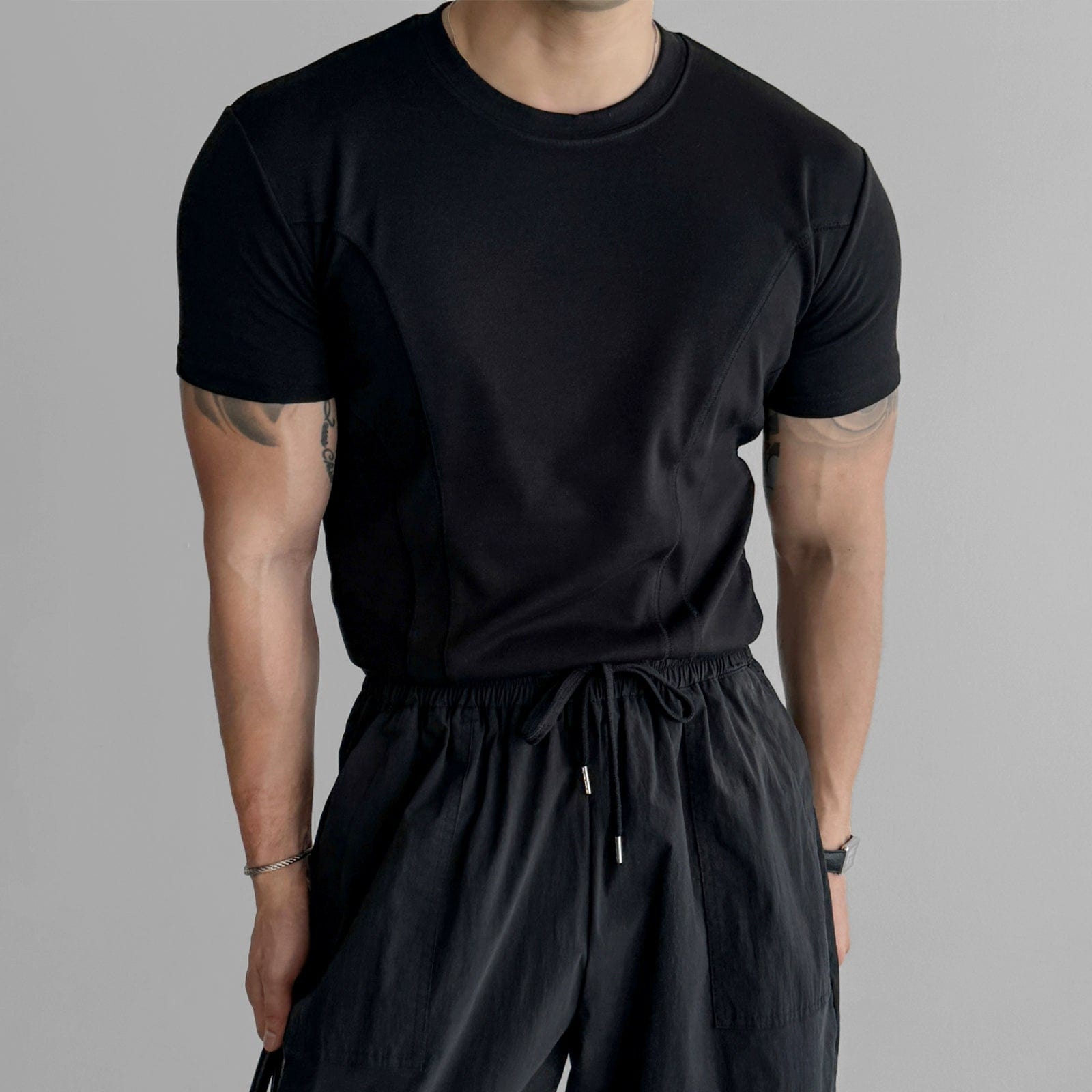 RT No. 11358 RECONSTRUCTED COMPRESSION SHORT SLEEVE