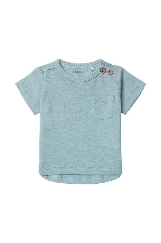 The Bartlett Short Sleeve T-Shirt - Arona - BABY