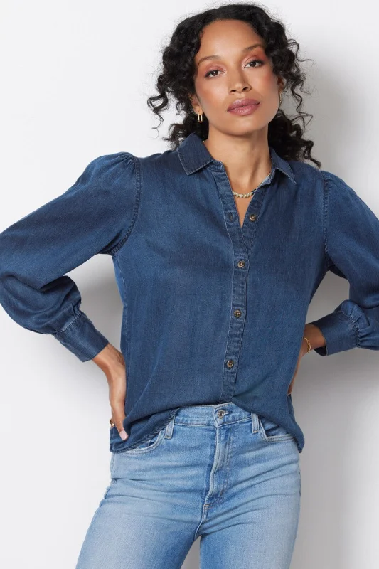 Rails Angelica’s Denim Button Down