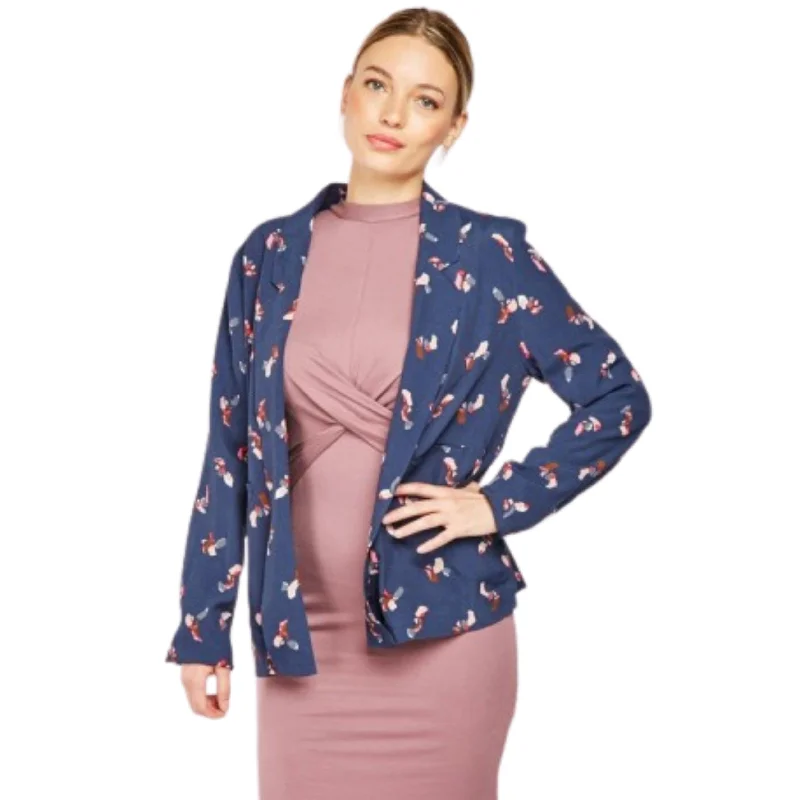 ART LOVE - Printed design blazer